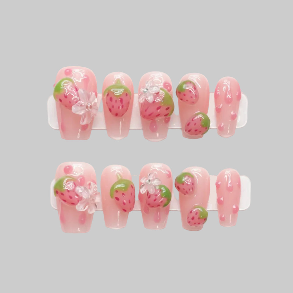 Strawberry Bloom