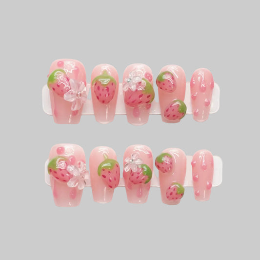 Strawberry Bloom