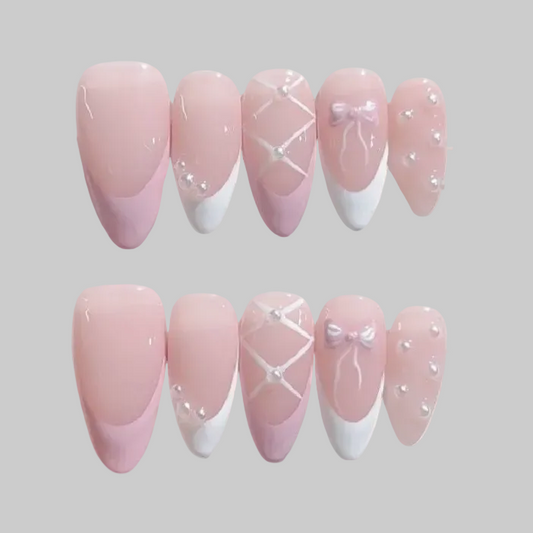 Rosy Ballerina