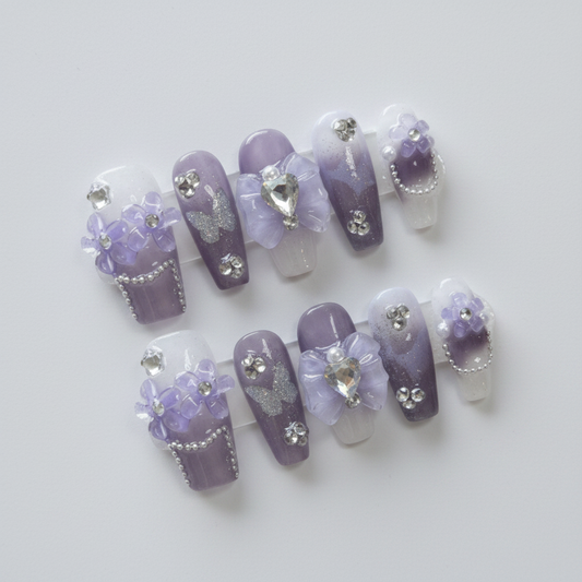 Lavender Bloom