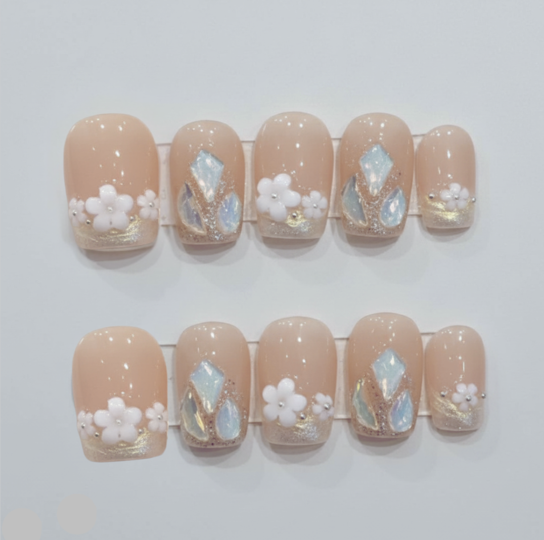 Crystal Bloom