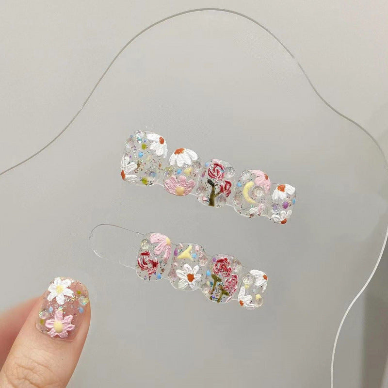 Floral Harmony