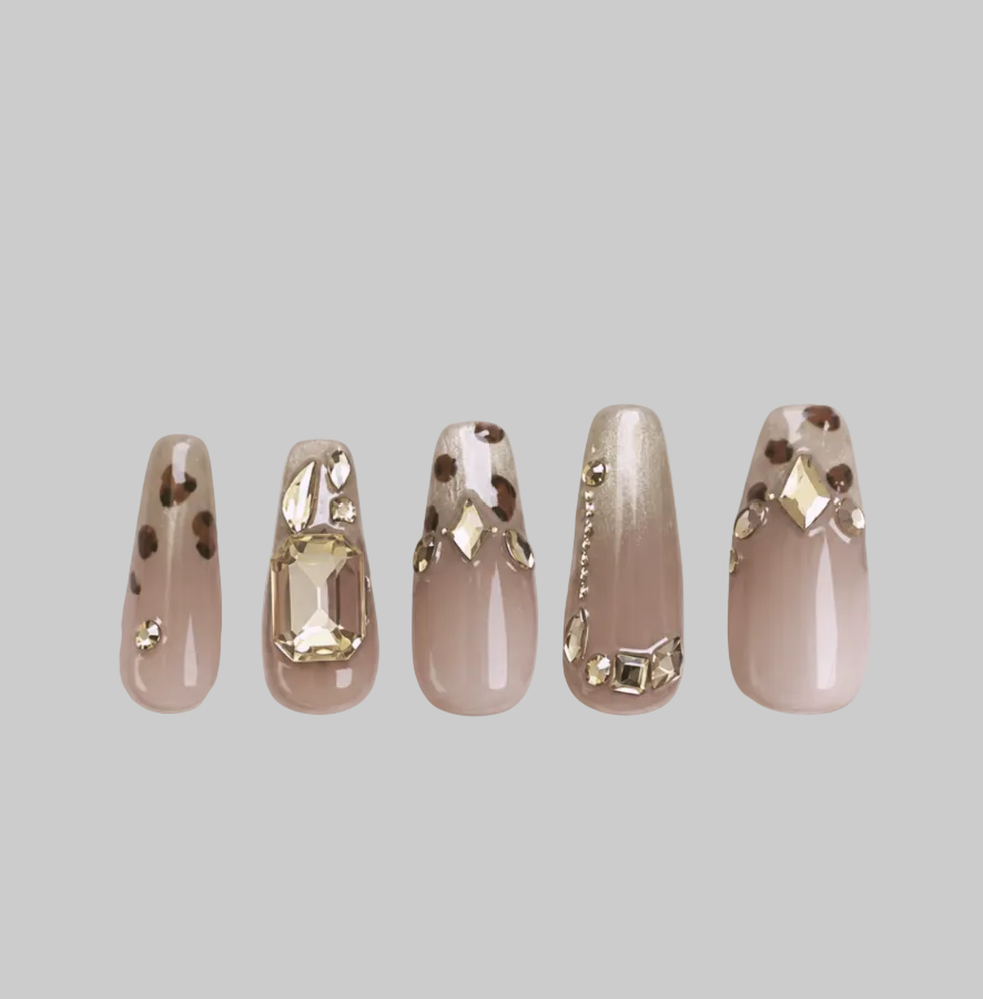 Golden Glamour